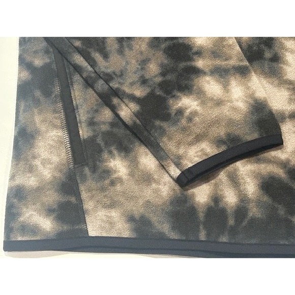 Eddie Bauer Men's Chutes Long-Sleeve Snap Mock Neck Fleece‎ Pullover NWT - 2XL - Picture 7 of 16